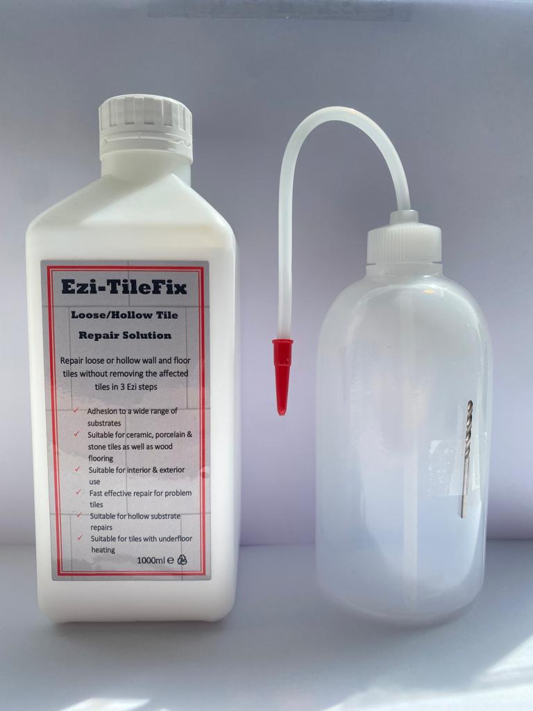 EziTileFix 1ltr Repair Kit EziTileFix