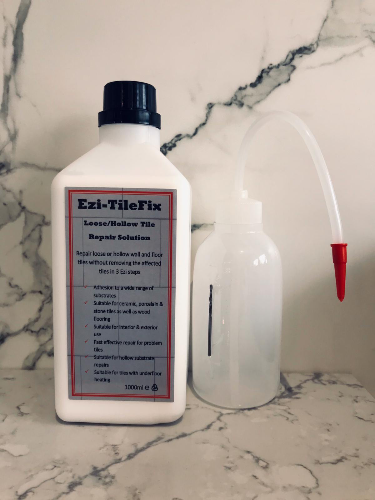 EziTileFix 1ltr Repair Kit EziTileFix